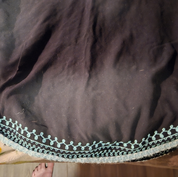 Womens Bohemian Top Size medium by Love Stitch - Picture 6 of 7